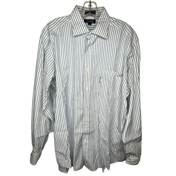 Faconnable Dress‎ Shirt - Picture 1 of 6